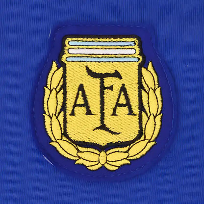 Argentina 1960s Away Retro Football Shirt_2