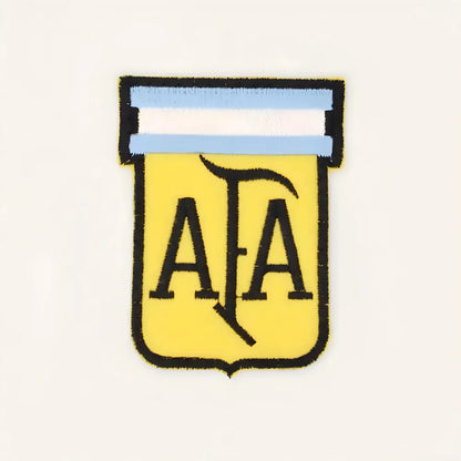 Argentina 1980s Away Retro Football Shirt_2