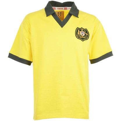 Australia 1977 Retro Football Shirt_2