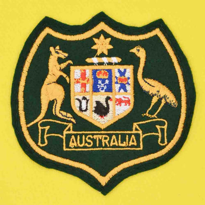 Australia 1977 Retro Football Shirt_2