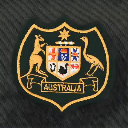 Australia 1960s Away Retro Football Shirt_2