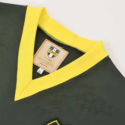 Australia 1960s Away Retro Football Shirt_2