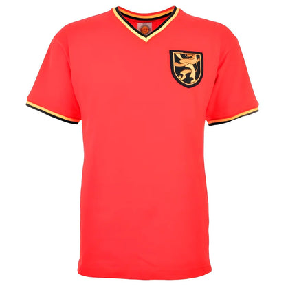 Belgium 1970s Away Retro Football Shirt_1