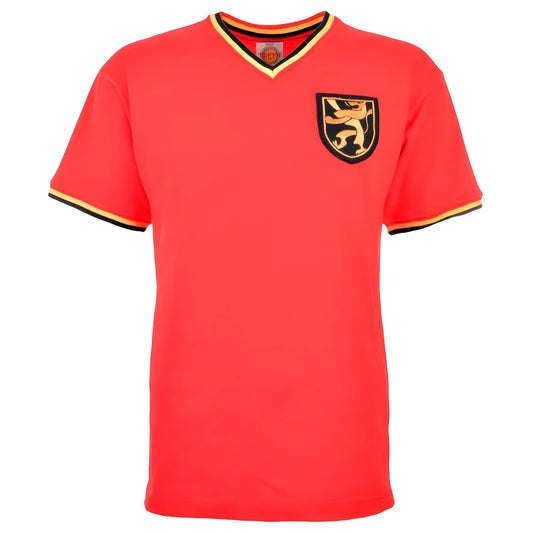 Belgium 1970s Away Retro Football Shirt_1