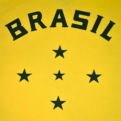 Brazil 1960 Retro Football Shirt_2