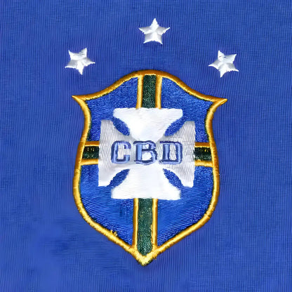 Brazil 1974 World Cup Retro Football Shirt_2