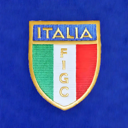 Italy 1982 World Cup Winners Rossi 20 Retro Football Shirt_2