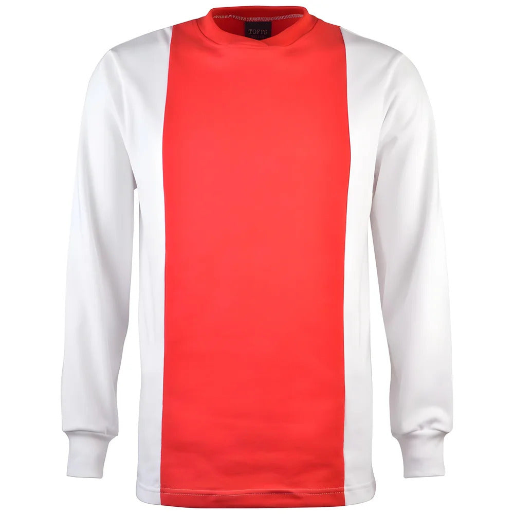 Ajax 1970s No. 14 Retro Football Shirt_2
