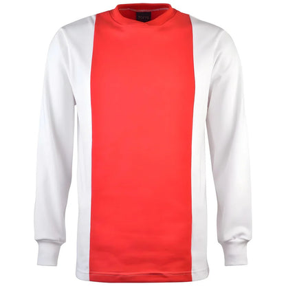Ajax 1970s No. 14 Retro Football Shirt_2