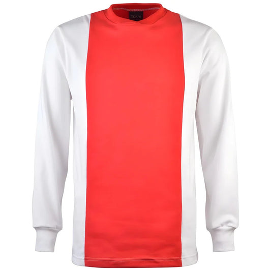 Ajax 1970s No. 14 Retro Football Shirt_2