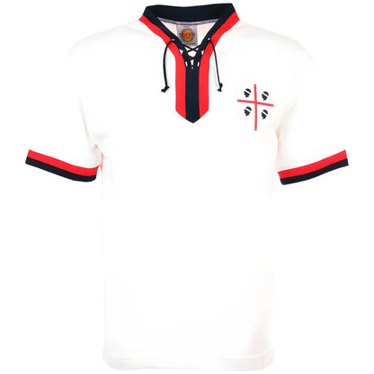 Cagliari 1970s Retro Football Shirt_2