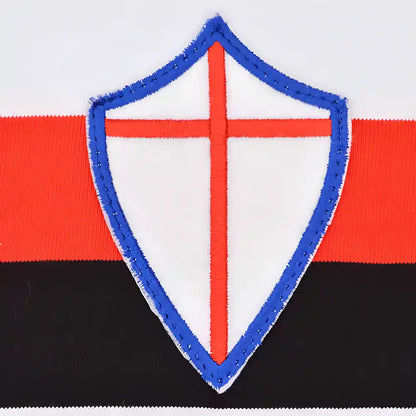 Sampdoria 1970s Retro Football Shirt_1