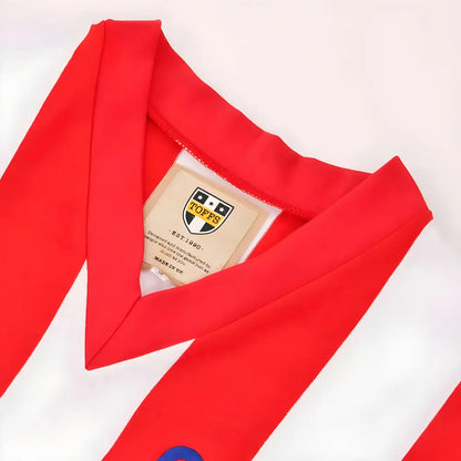 Vicenza 1960s Retro Football Shirt_2