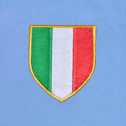 Lazio 1973-1974 Retro Football Shirt_1
