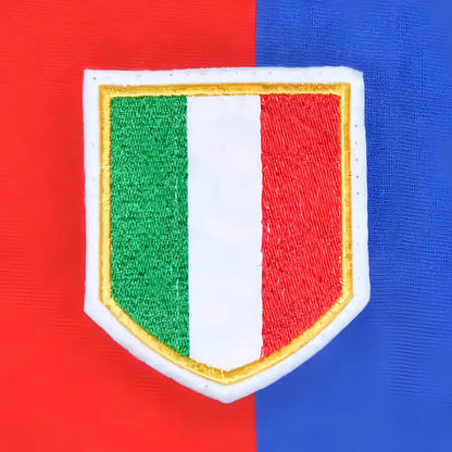 Bologna 1964-65 Campionato Retro Football Shirt_2