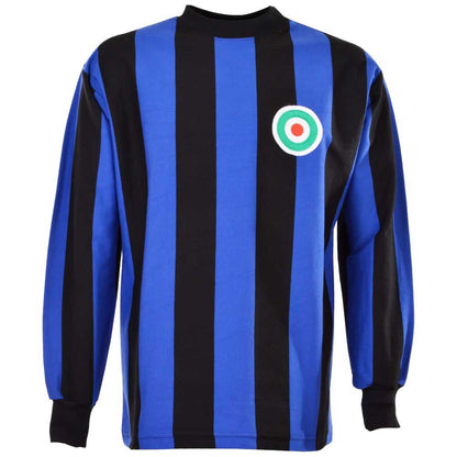 Atalanta 1963-1964 Retro Football Shirt_2