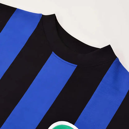 Atalanta 1963-1964 Retro Football Shirt_2