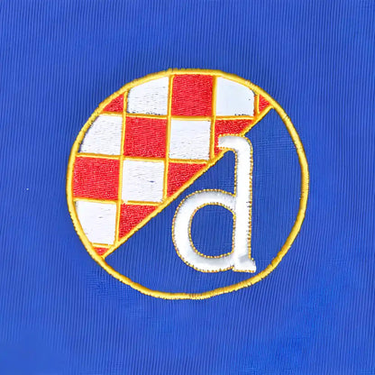 Dinamo Zagreb 1960s Retro Football Shirt_1