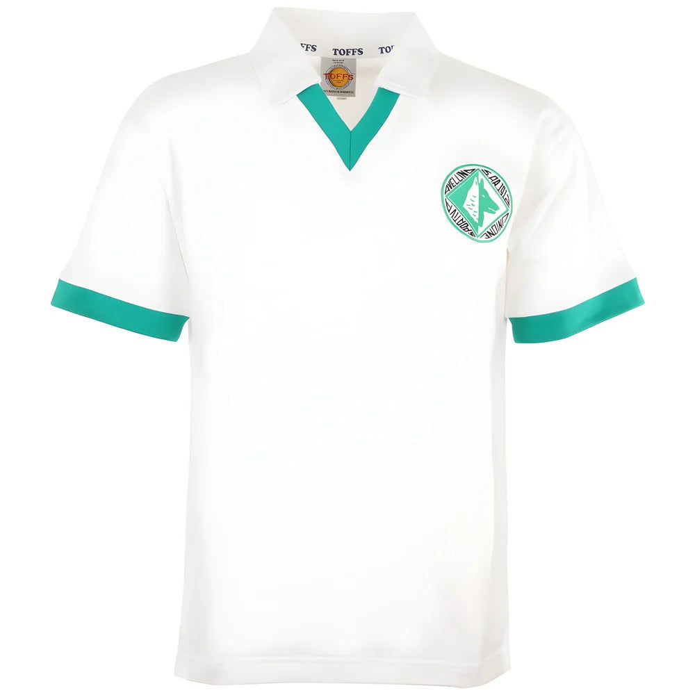 Avellino 1950s Retro Football Shirt_1