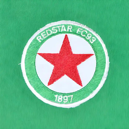 Red Star Paris 1970 Retro Football Shirt_1