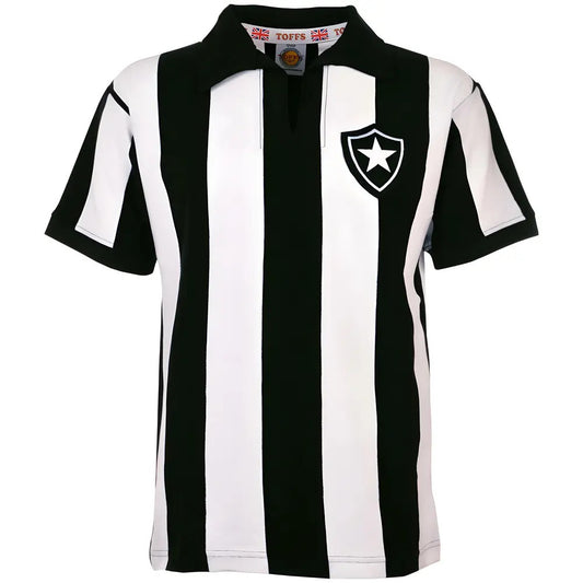 Botafogo Retro Football Shirt_2
