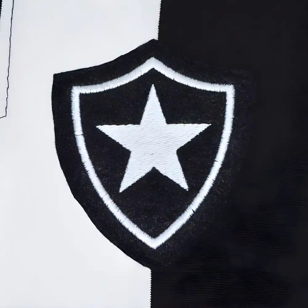 Botafogo Retro Football Shirt_2