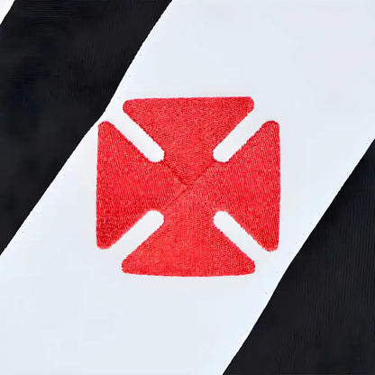 Vasco de Gama Away Retro Football Shirt_1