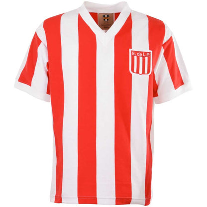 Estudiantes Retro Football Shirt_0