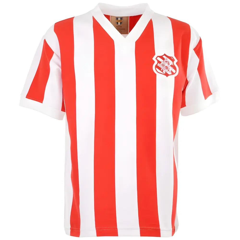 Bangu 1966 Retro Football Shirt_2