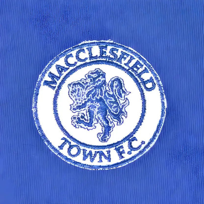 Macclesfield Town 1967 Retro Football Team_1