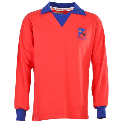 Aldershot Town 1970s Retro Football Shirt_2