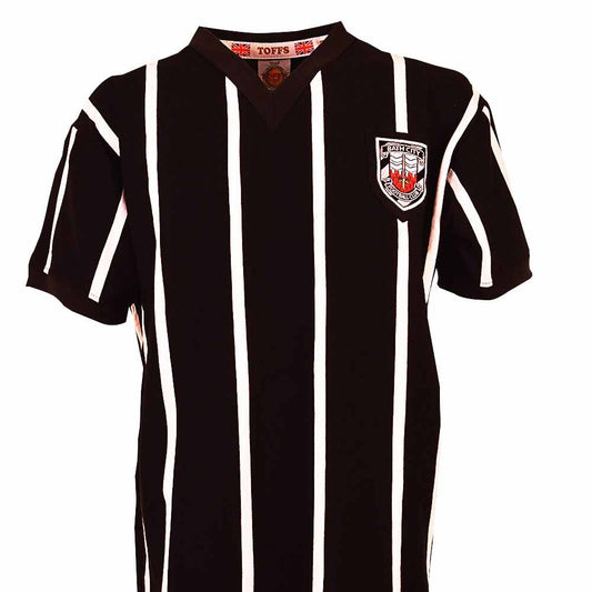 Bath City 1960s Retro Football Shirt_2