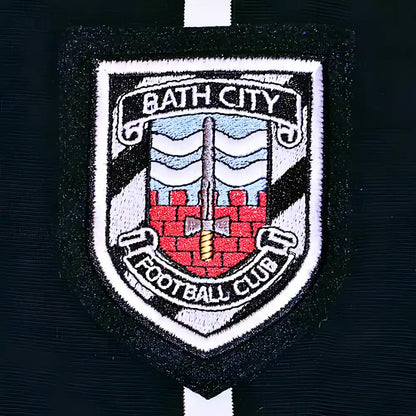 Bath City 1960s Retro Football Shirt_2