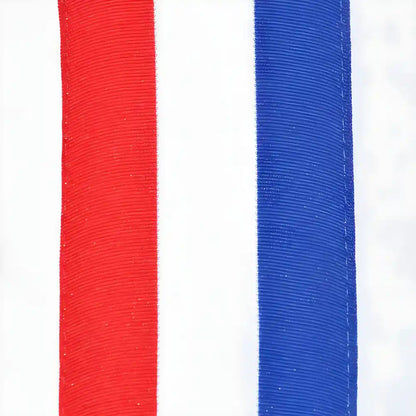 Escape to Victory White Retro Football Shirt_3