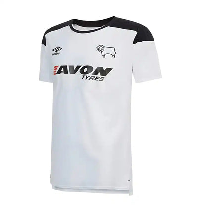 2017-2018 Derby County Home Football Shirt (XL) (Good)_1