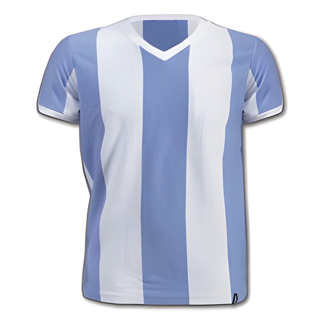 Argentina 1960's Short Sleeve Retro Shirt 100% cotton_1