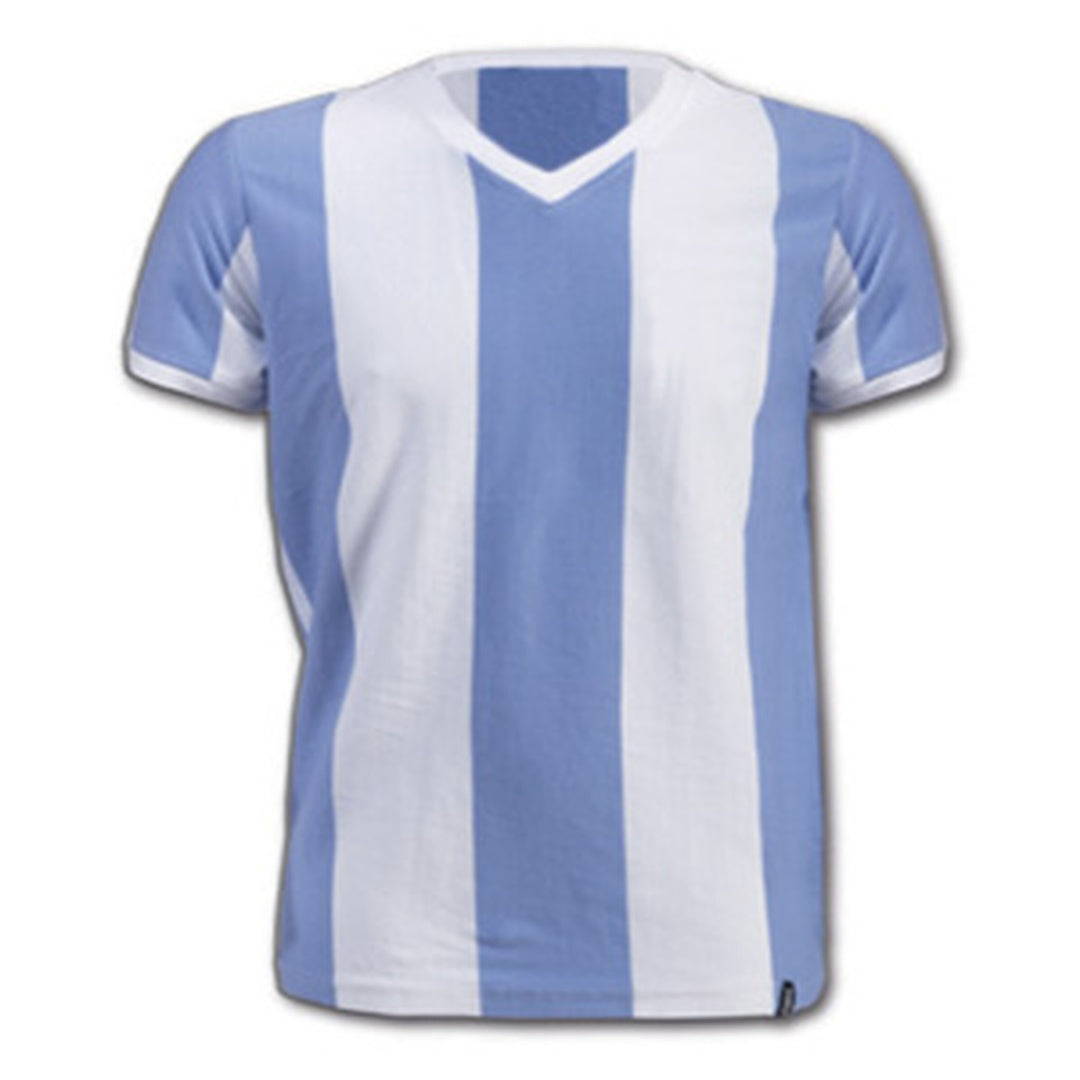 Argentina 1960's Short Sleeve Retro Shirt 100% cotton_1