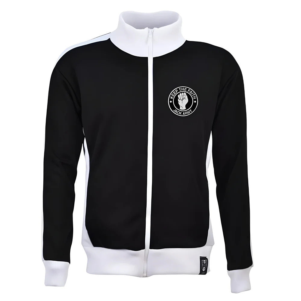 Swansea City Jack Army Retro Track Top_1