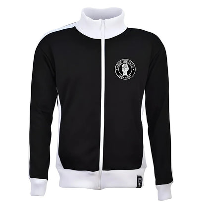 Swansea City Jack Army Retro Track Top_1