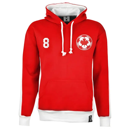 Canada Number 8 Retro Hoodie_1