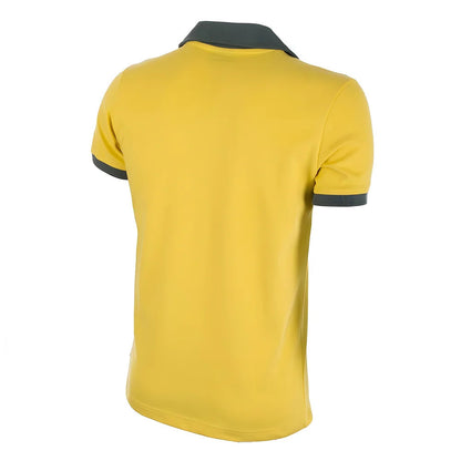 Australia World Cup 1974 Short Sleeve Retro Football Shirt_1