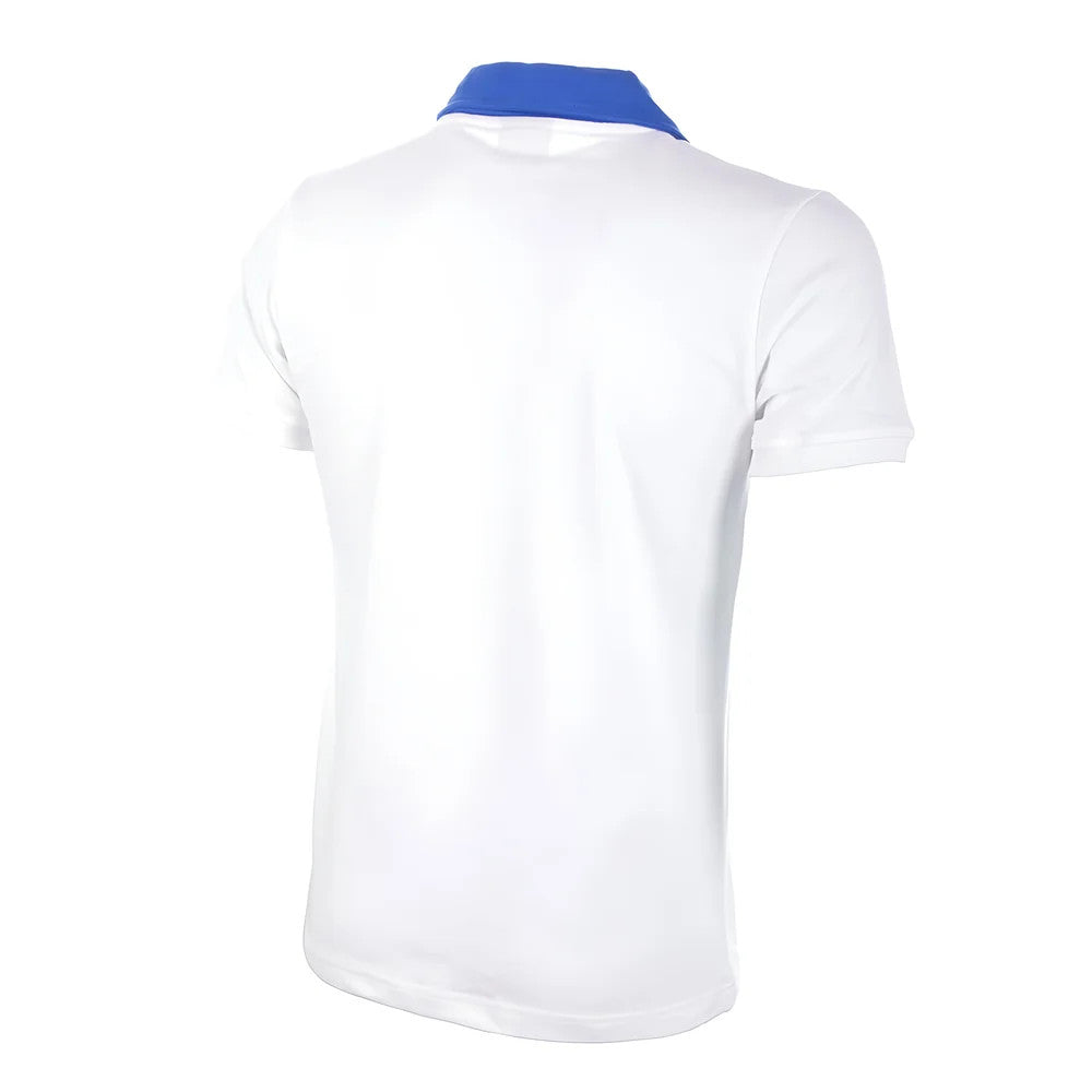 Cuba 1962 Castro Short Sleeve Retro Football Shirt_1