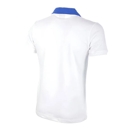 Cuba 1962 Castro Short Sleeve Retro Football Shirt_1