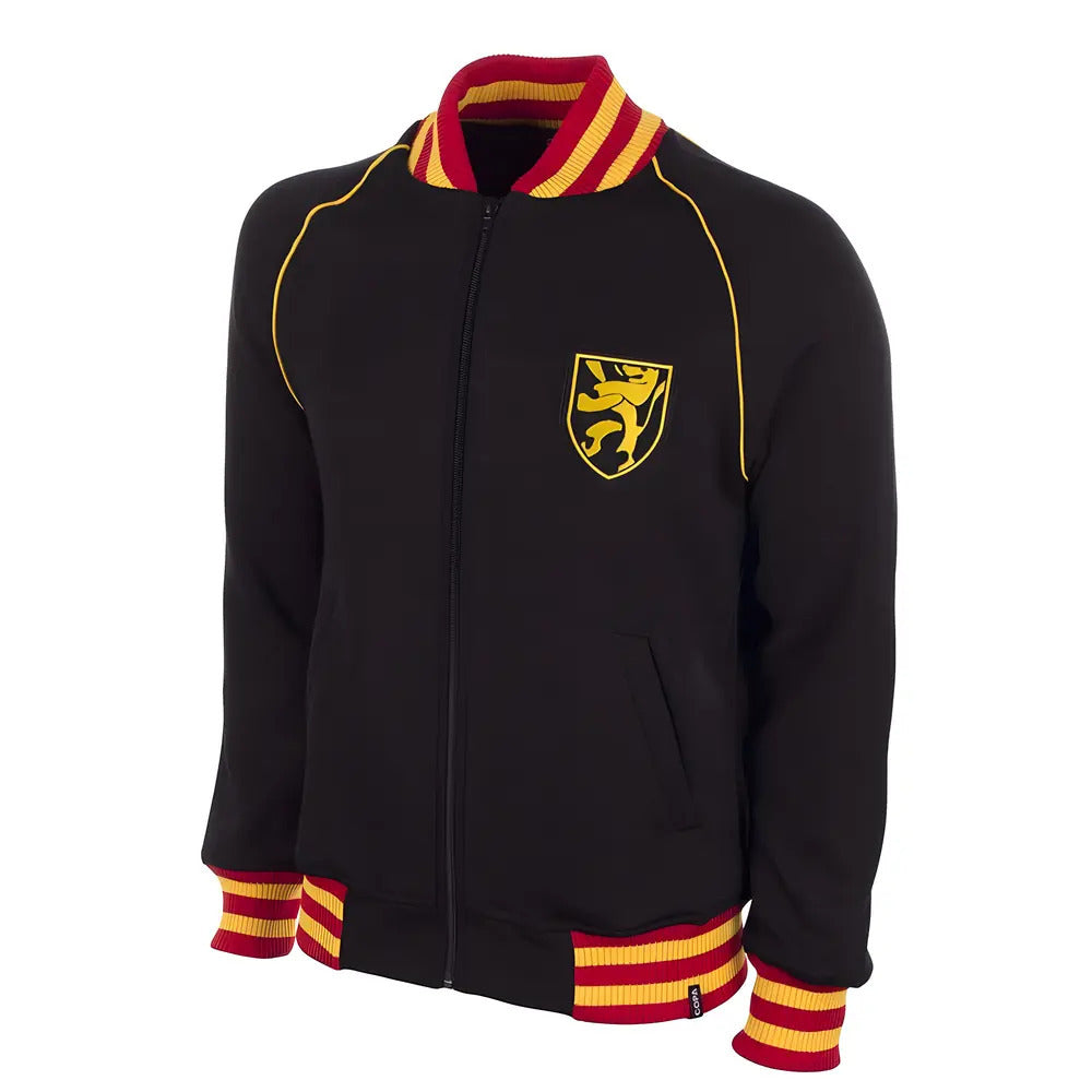 Belgium 1960's Retro Football Jacket_1