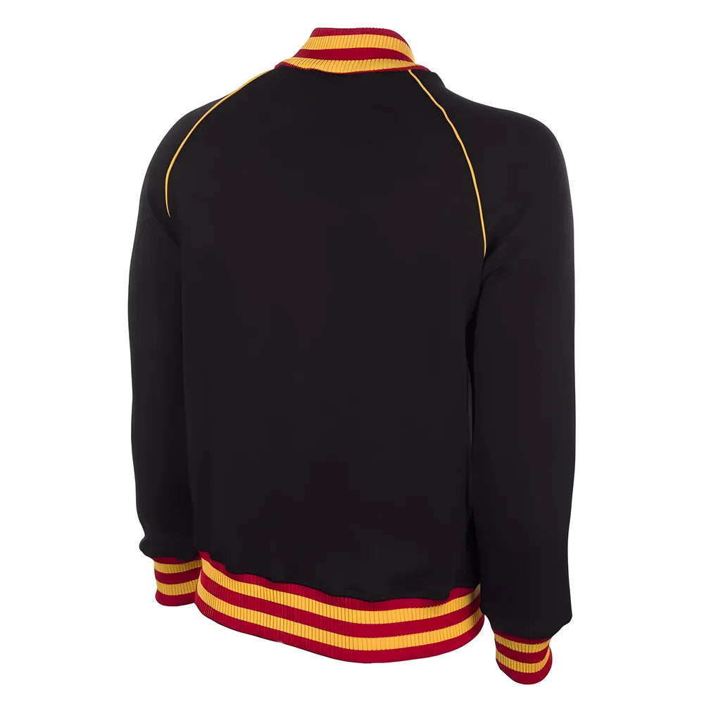 Belgium 1960's Retro Football Jacket_1
