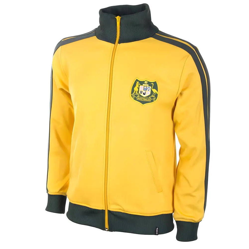 Australia 1970's Retro Football Jacket_1