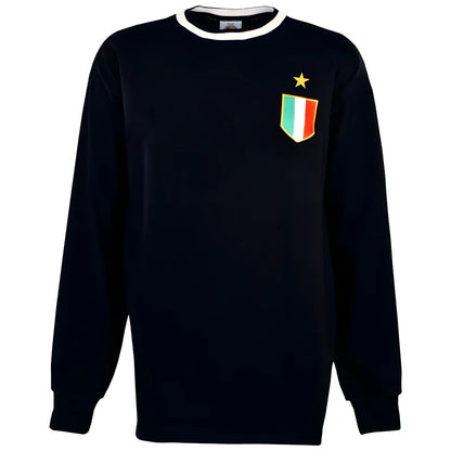 Juventus Goalkeeper Shirt- Zoff_0