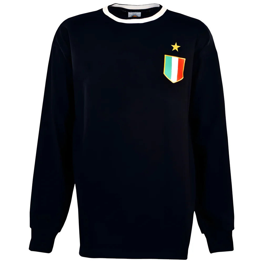 Juventus Goalkeeper Shirt- Zoff_1