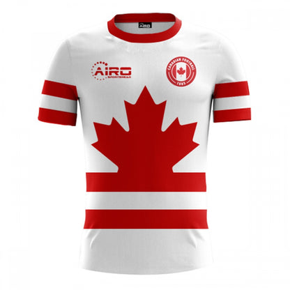 2025-2026 Canada Away Concept Football Shirt_1