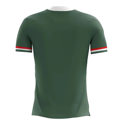 2025-2026 Mexico Home Concept Football Shirt (Chicharito 14)_3